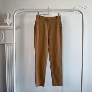 Massimo Dutti Tailored Wool Pants